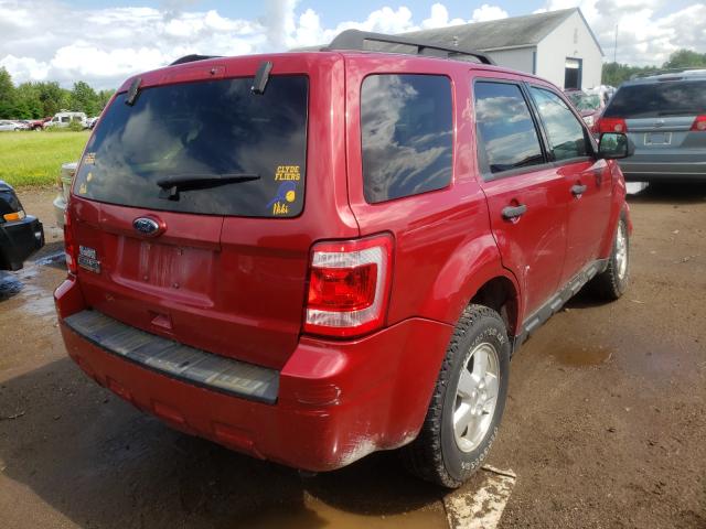 Photo 3 VIN: 1FMCU9D73AKD00372 - FORD ESCAPE XLT 