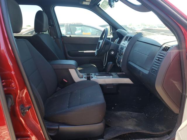 Photo 4 VIN: 1FMCU9D73AKD00372 - FORD ESCAPE XLT 