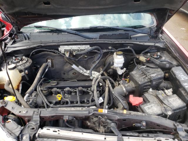 Photo 6 VIN: 1FMCU9D73AKD00372 - FORD ESCAPE XLT 