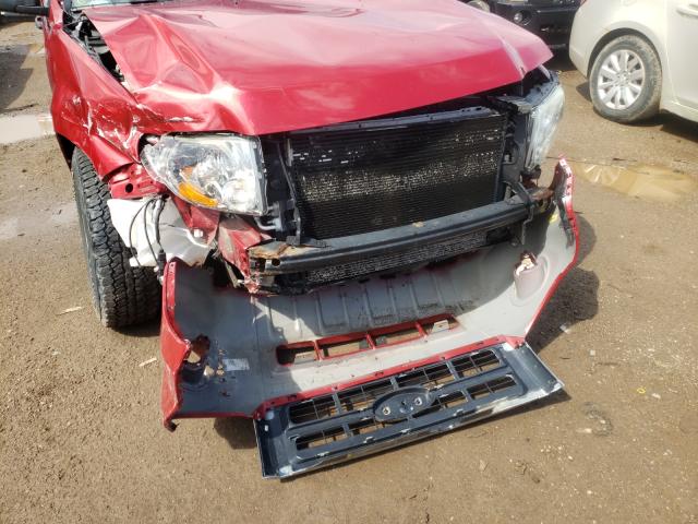 Photo 8 VIN: 1FMCU9D73AKD00372 - FORD ESCAPE XLT 