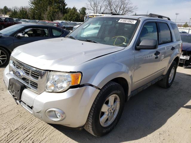 Photo 1 VIN: 1FMCU9D73AKD09900 - FORD ESCAPE XLT 