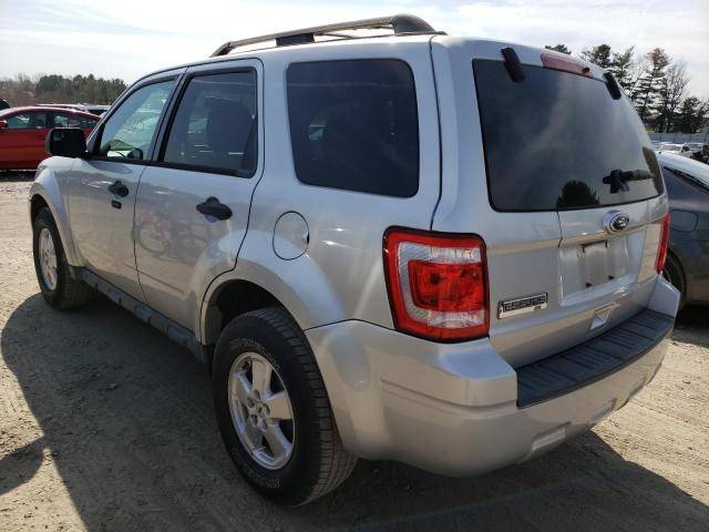 Photo 2 VIN: 1FMCU9D73AKD09900 - FORD ESCAPE XLT 