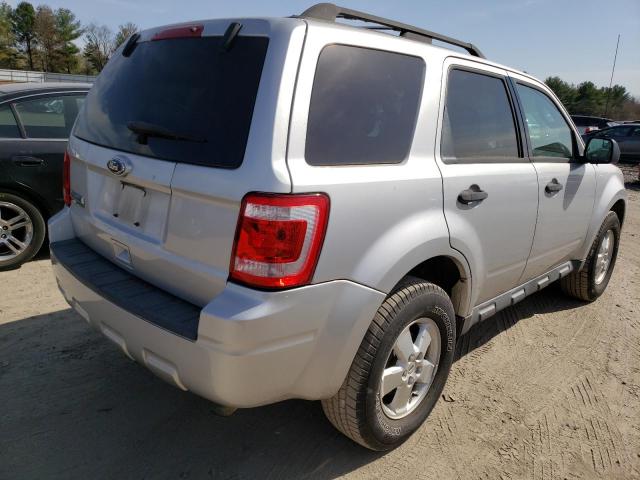 Photo 3 VIN: 1FMCU9D73AKD09900 - FORD ESCAPE XLT 