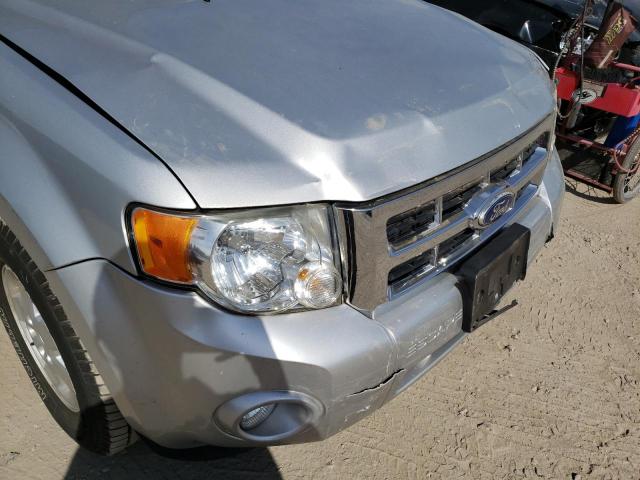 Photo 8 VIN: 1FMCU9D73AKD09900 - FORD ESCAPE XLT 