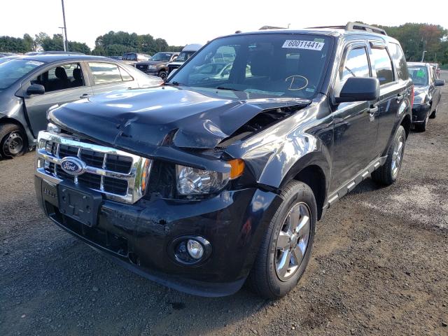 Photo 1 VIN: 1FMCU9D73AKD36353 - FORD ESCAPE XLT 