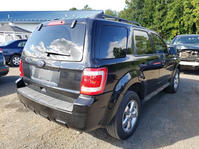 Photo 3 VIN: 1FMCU9D73AKD36353 - FORD ESCAPE XLT 