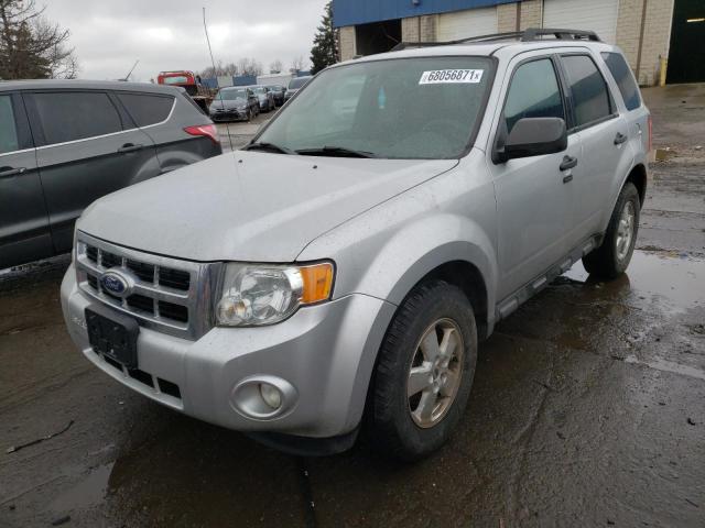 Photo 1 VIN: 1FMCU9D73BKA06858 - FORD ESCAPE XLT 