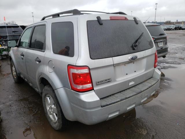 Photo 2 VIN: 1FMCU9D73BKA06858 - FORD ESCAPE XLT 