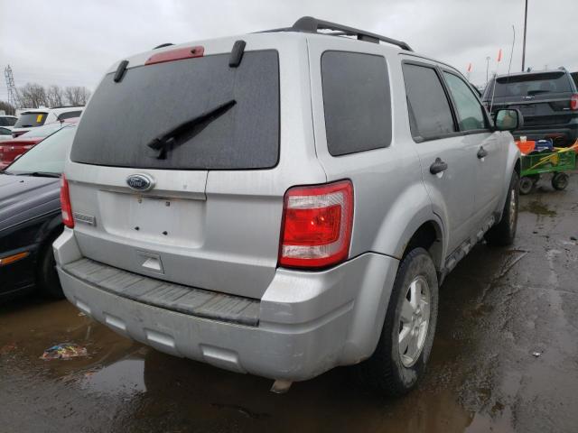 Photo 3 VIN: 1FMCU9D73BKA06858 - FORD ESCAPE XLT 