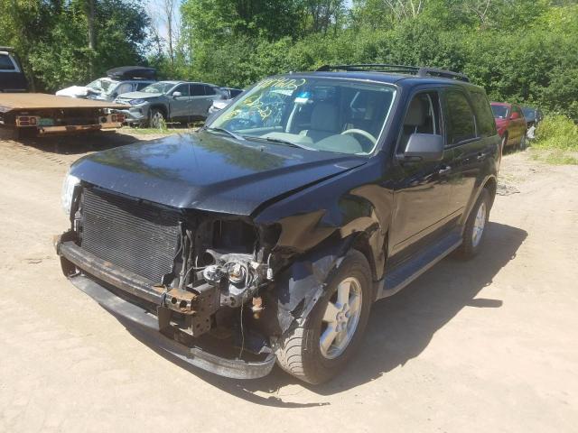 Photo 1 VIN: 1FMCU9D73BKA18427 - FORD ESCAPE XLT 