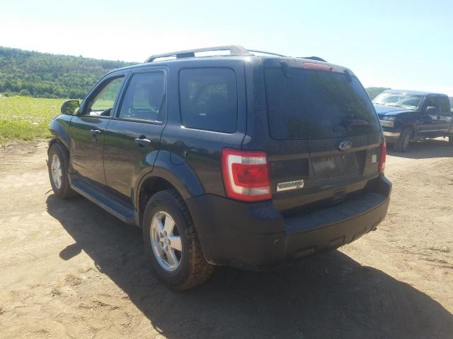 Photo 2 VIN: 1FMCU9D73BKA18427 - FORD ESCAPE XLT 