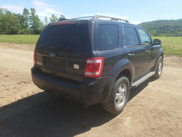 Photo 3 VIN: 1FMCU9D73BKA18427 - FORD ESCAPE XLT 