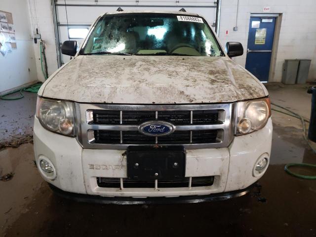 Photo 4 VIN: 1FMCU9D73BKA39519 - FORD ESCAPE 