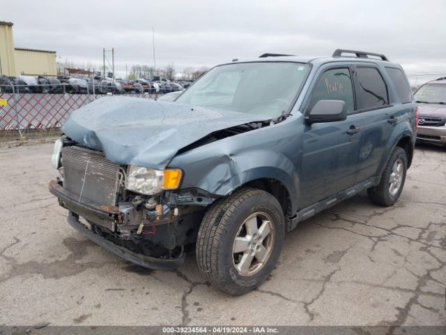 Photo 1 VIN: 1FMCU9D73BKA49192 - FORD ESCAPE 