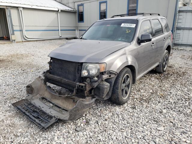 Photo 1 VIN: 1FMCU9D73BKA91037 - FORD ESCAPE XLT 