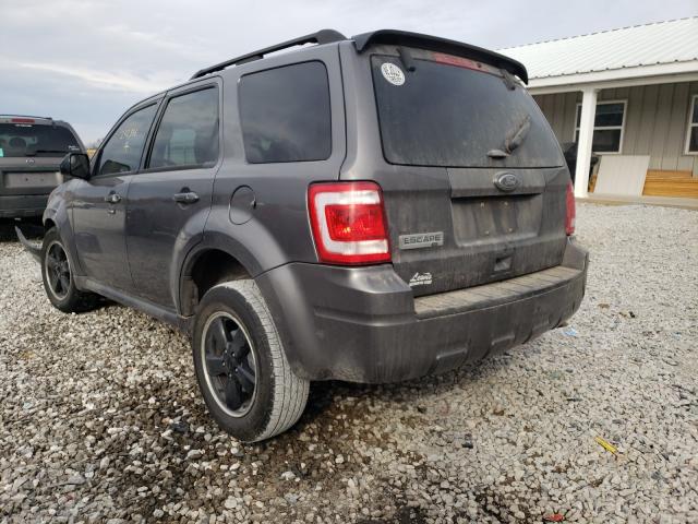 Photo 2 VIN: 1FMCU9D73BKA91037 - FORD ESCAPE XLT 