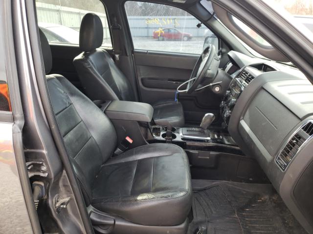 Photo 4 VIN: 1FMCU9D73BKA91037 - FORD ESCAPE XLT 