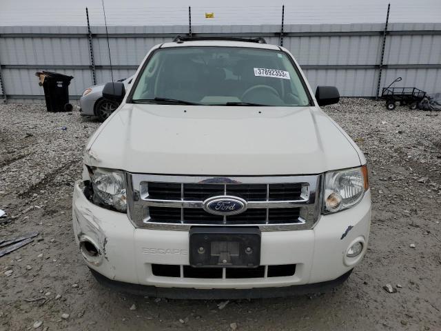 Photo 4 VIN: 1FMCU9D73BKB01162 - FORD ESCAPE XLT 