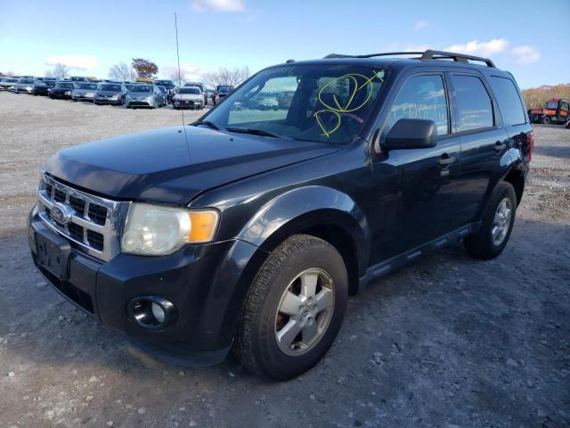 Photo 1 VIN: 1FMCU9D73BKB08452 - FORD ESCAPE XLT 