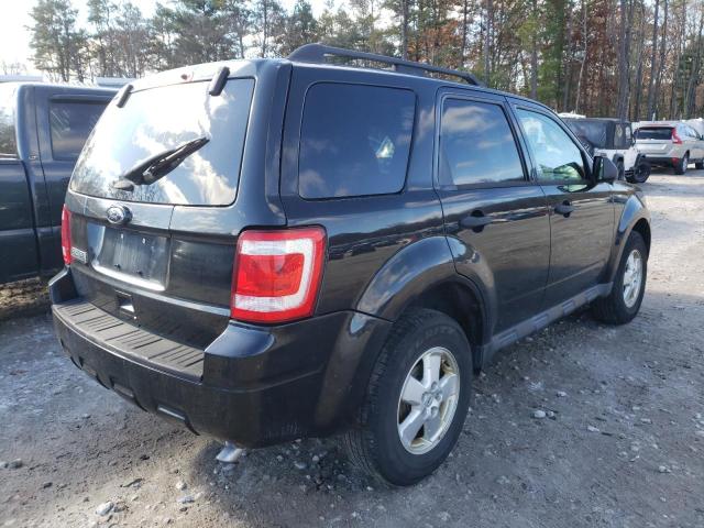 Photo 3 VIN: 1FMCU9D73BKB08452 - FORD ESCAPE XLT 