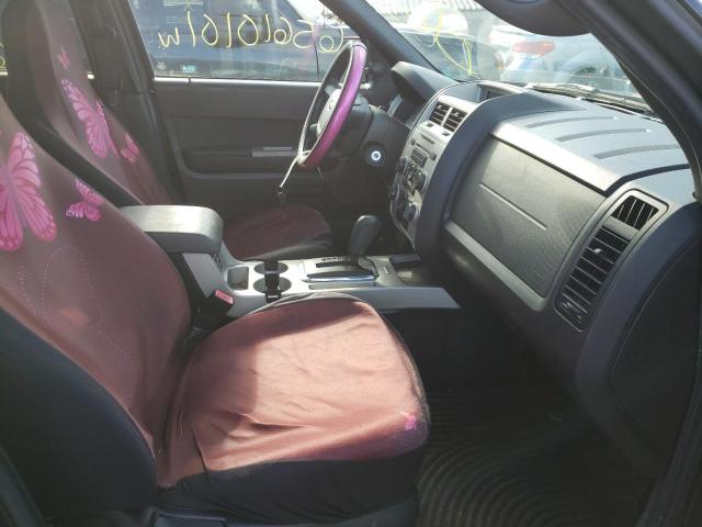 Photo 4 VIN: 1FMCU9D73BKB08452 - FORD ESCAPE XLT 