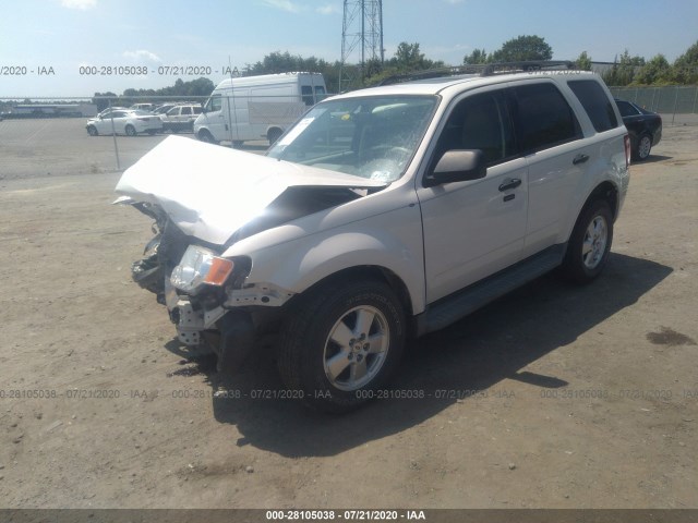 Photo 1 VIN: 1FMCU9D73BKB44223 - FORD ESCAPE 