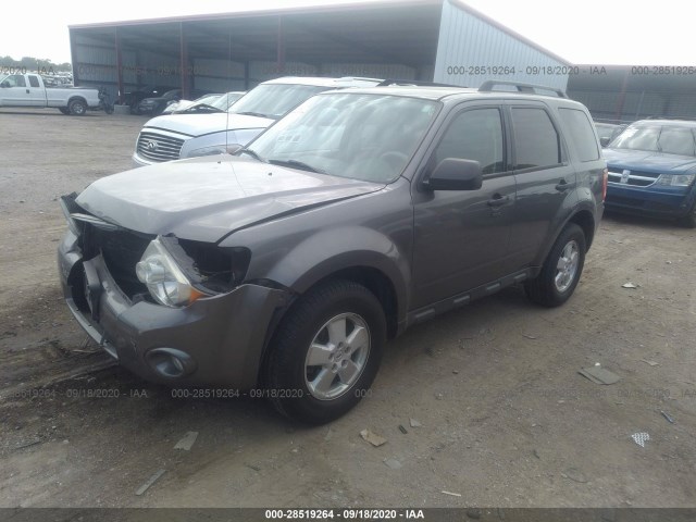 Photo 1 VIN: 1FMCU9D73BKB60938 - FORD ESCAPE 