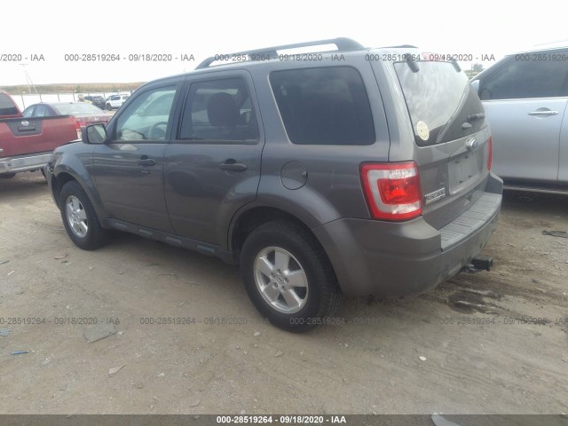 Photo 2 VIN: 1FMCU9D73BKB60938 - FORD ESCAPE 