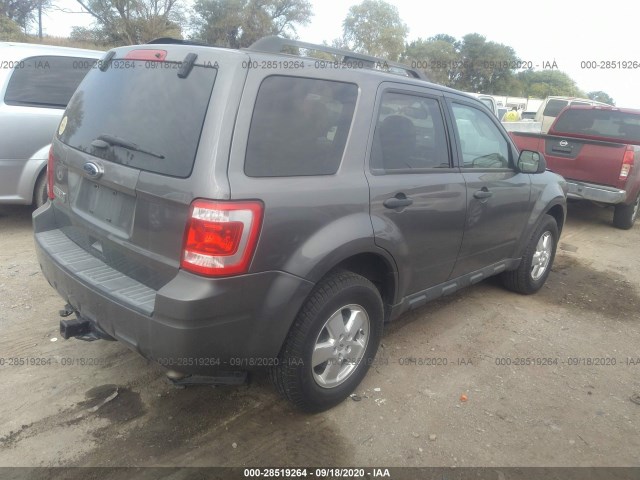 Photo 3 VIN: 1FMCU9D73BKB60938 - FORD ESCAPE 