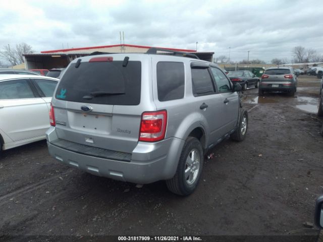 Photo 3 VIN: 1FMCU9D73BKB65749 - FORD ESCAPE 