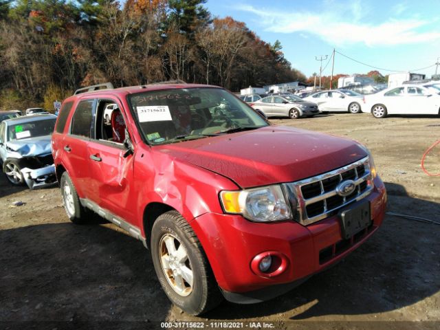 Photo 5 VIN: 1FMCU9D73BKB75102 - FORD ESCAPE 