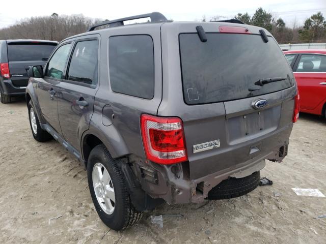 Photo 2 VIN: 1FMCU9D73BKC31409 - FORD ESCAPE XLT 