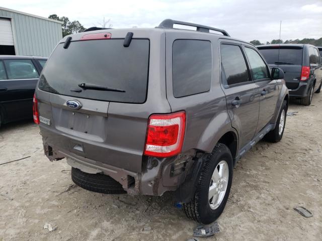 Photo 3 VIN: 1FMCU9D73BKC31409 - FORD ESCAPE XLT 