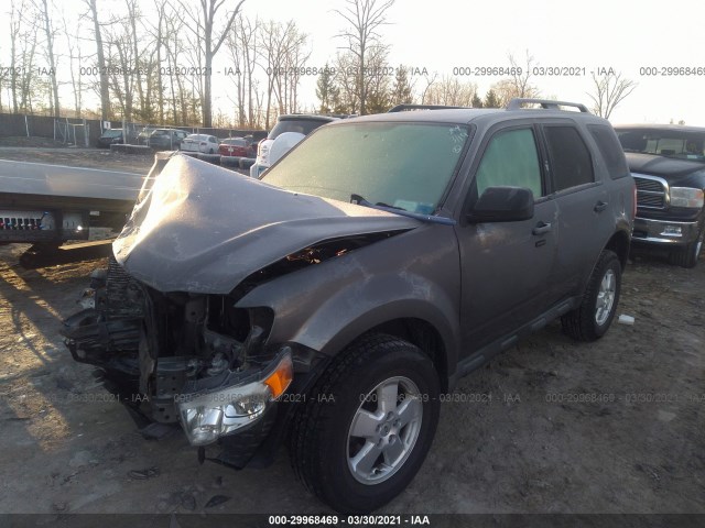 Photo 1 VIN: 1FMCU9D73BKC38294 - FORD ESCAPE 