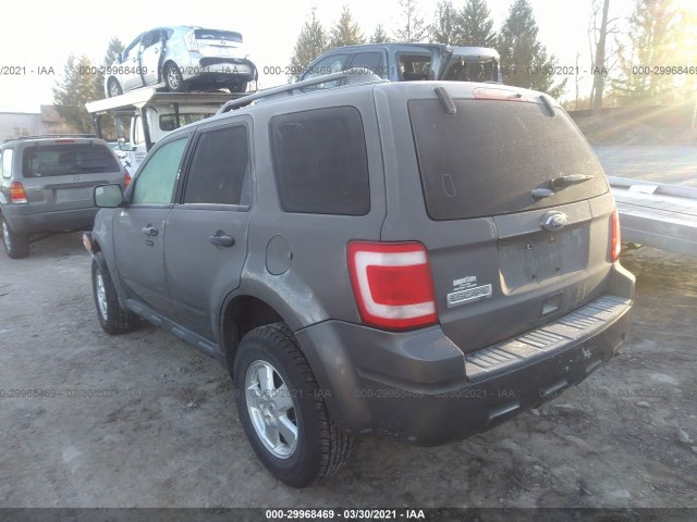 Photo 2 VIN: 1FMCU9D73BKC38294 - FORD ESCAPE 