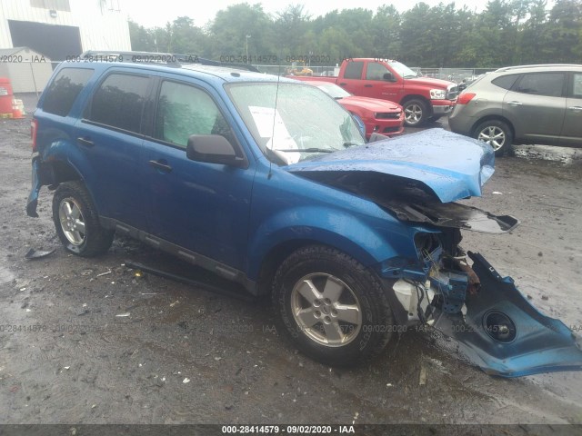 Photo 0 VIN: 1FMCU9D73BKC58495 - FORD ESCAPE 