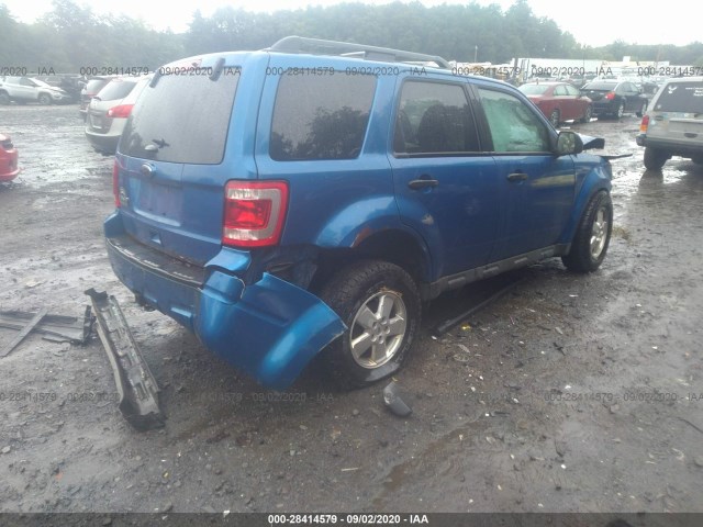 Photo 3 VIN: 1FMCU9D73BKC58495 - FORD ESCAPE 