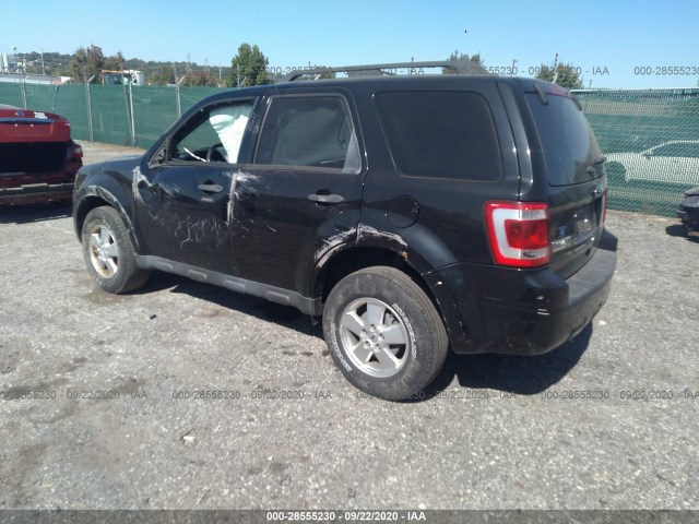 Photo 2 VIN: 1FMCU9D73CKA62770 - FORD ESCAPE 