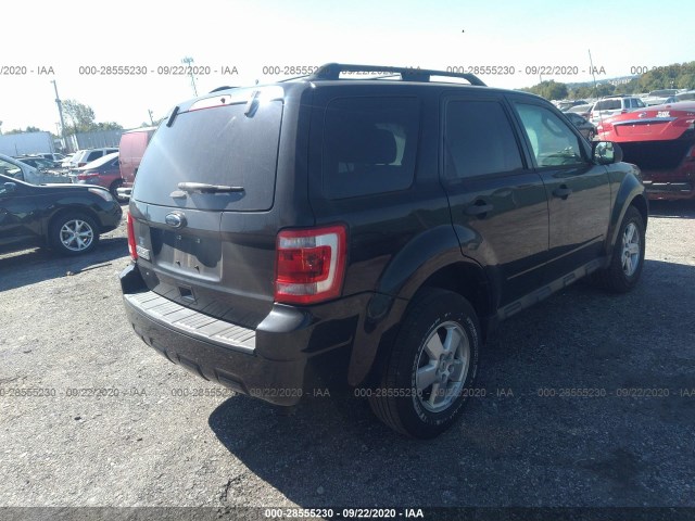 Photo 3 VIN: 1FMCU9D73CKA62770 - FORD ESCAPE 