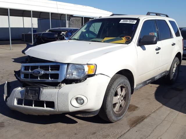 Photo 1 VIN: 1FMCU9D73CKA78841 - FORD ESCAPE XLT 