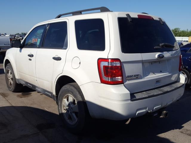 Photo 2 VIN: 1FMCU9D73CKA78841 - FORD ESCAPE XLT 