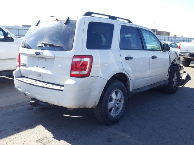 Photo 3 VIN: 1FMCU9D73CKA78841 - FORD ESCAPE XLT 