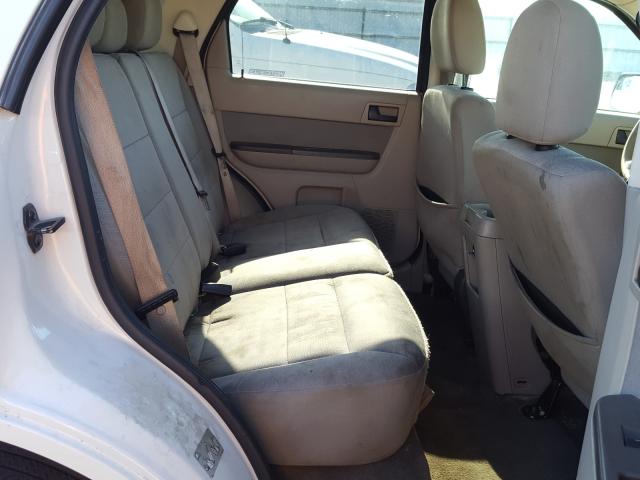 Photo 5 VIN: 1FMCU9D73CKA78841 - FORD ESCAPE XLT 