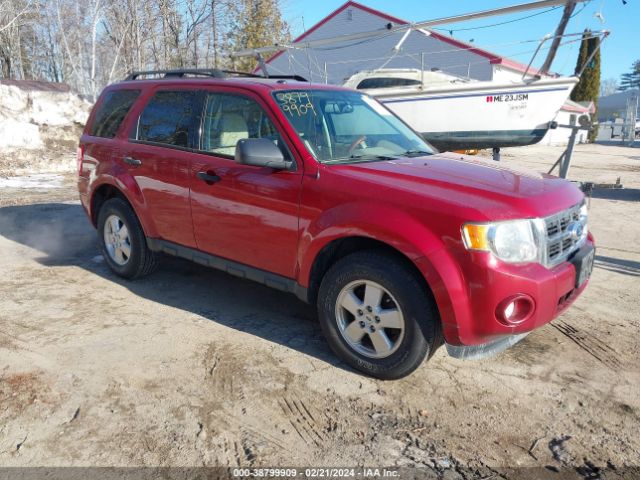 Photo 0 VIN: 1FMCU9D73CKA87040 - FORD ESCAPE 