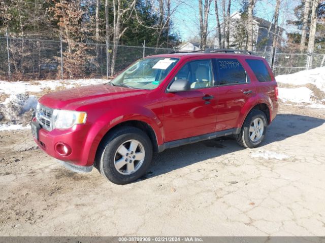 Photo 1 VIN: 1FMCU9D73CKA87040 - FORD ESCAPE 