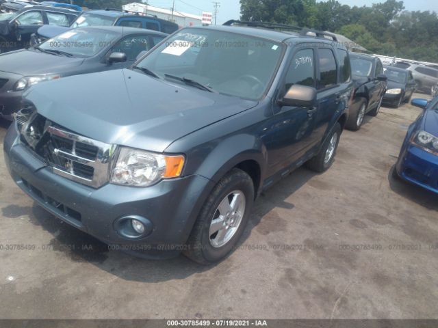 Photo 1 VIN: 1FMCU9D73CKB01969 - FORD ESCAPE 