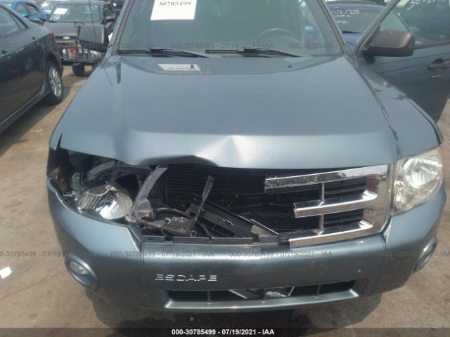 Photo 9 VIN: 1FMCU9D73CKB01969 - FORD ESCAPE 