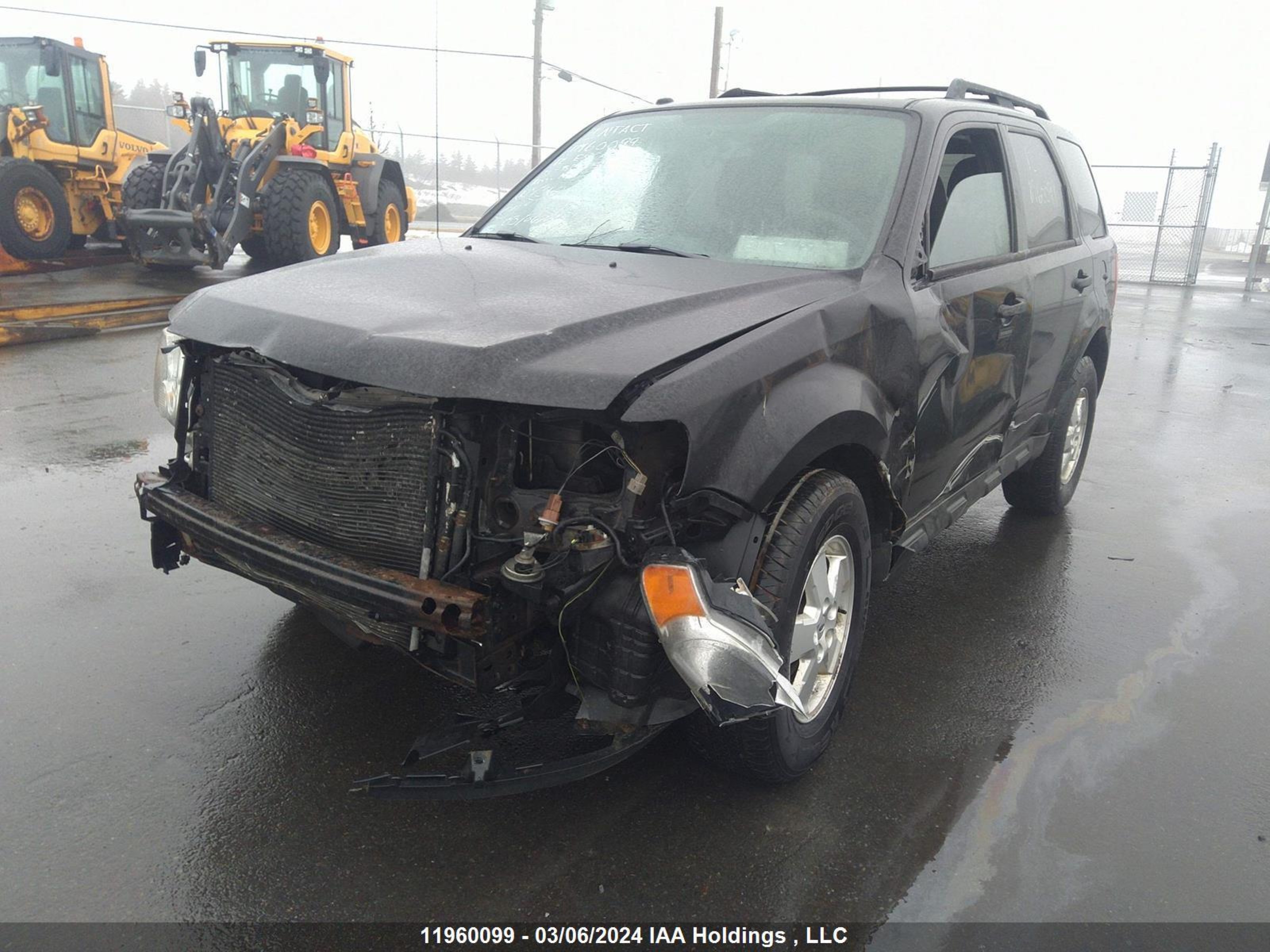 Photo 5 VIN: 1FMCU9D73CKB22854 - FORD ESCAPE 