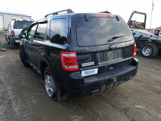 Photo 2 VIN: 1FMCU9D73CKB47558 - FORD ESCAPE XLT 