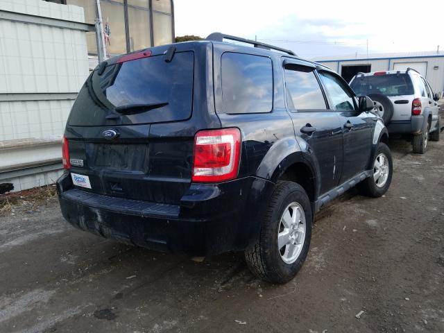 Photo 3 VIN: 1FMCU9D73CKB47558 - FORD ESCAPE XLT 